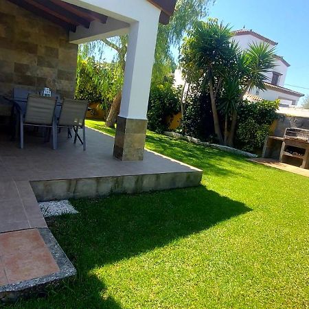 Chalet La Huerta 2 Amplios Jardines Barbacoa Y Wifi Conil De La Frontera Εξωτερικό φωτογραφία
