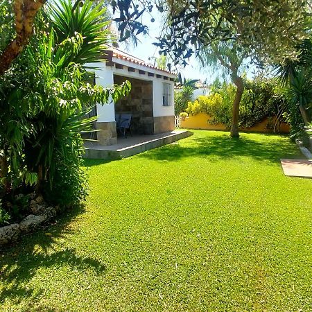 Chalet La Huerta 2 Amplios Jardines Barbacoa Y Wifi Conil De La Frontera Εξωτερικό φωτογραφία