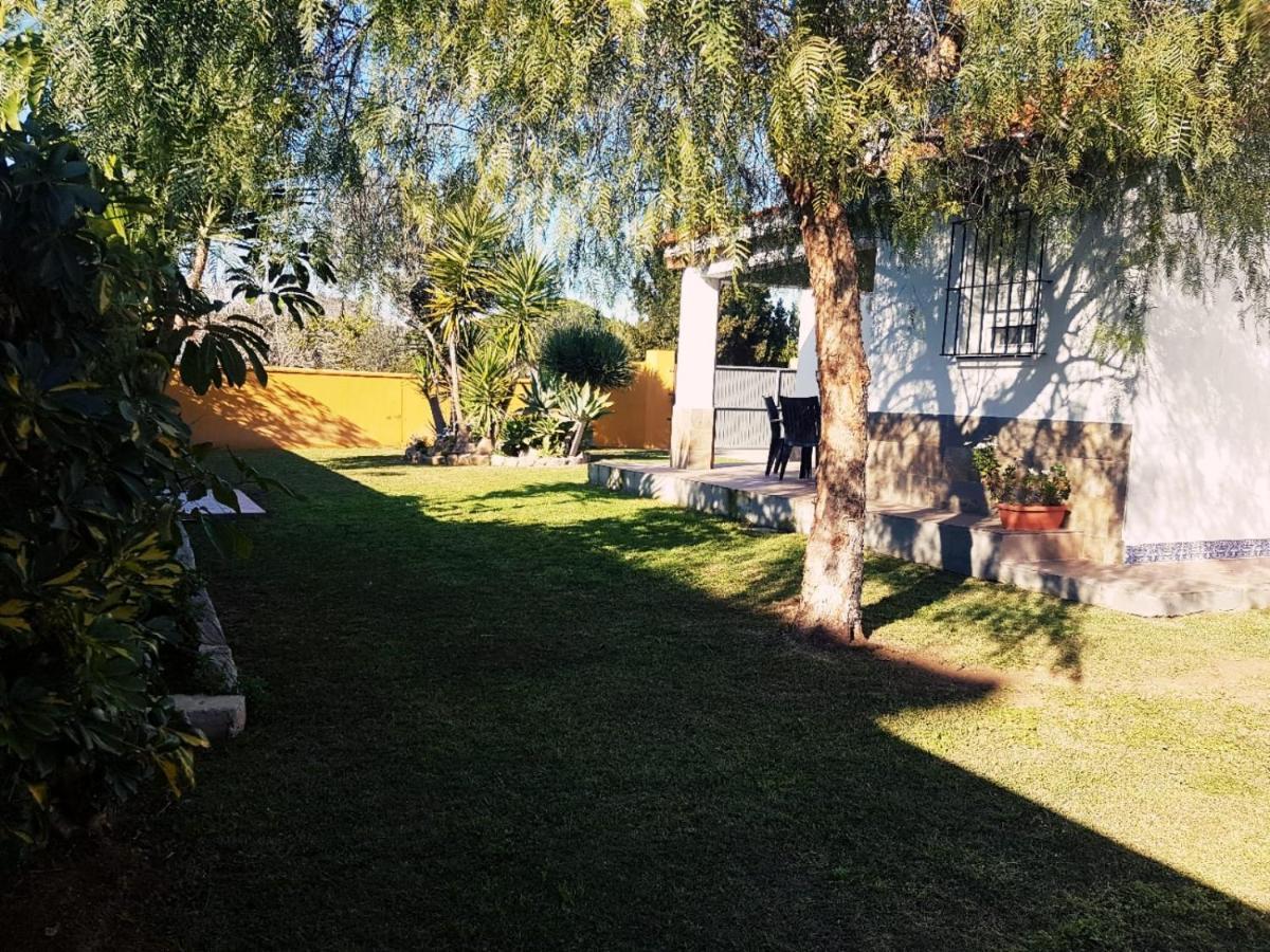 Chalet La Huerta 2 Amplios Jardines Barbacoa Y Wifi Conil De La Frontera Εξωτερικό φωτογραφία