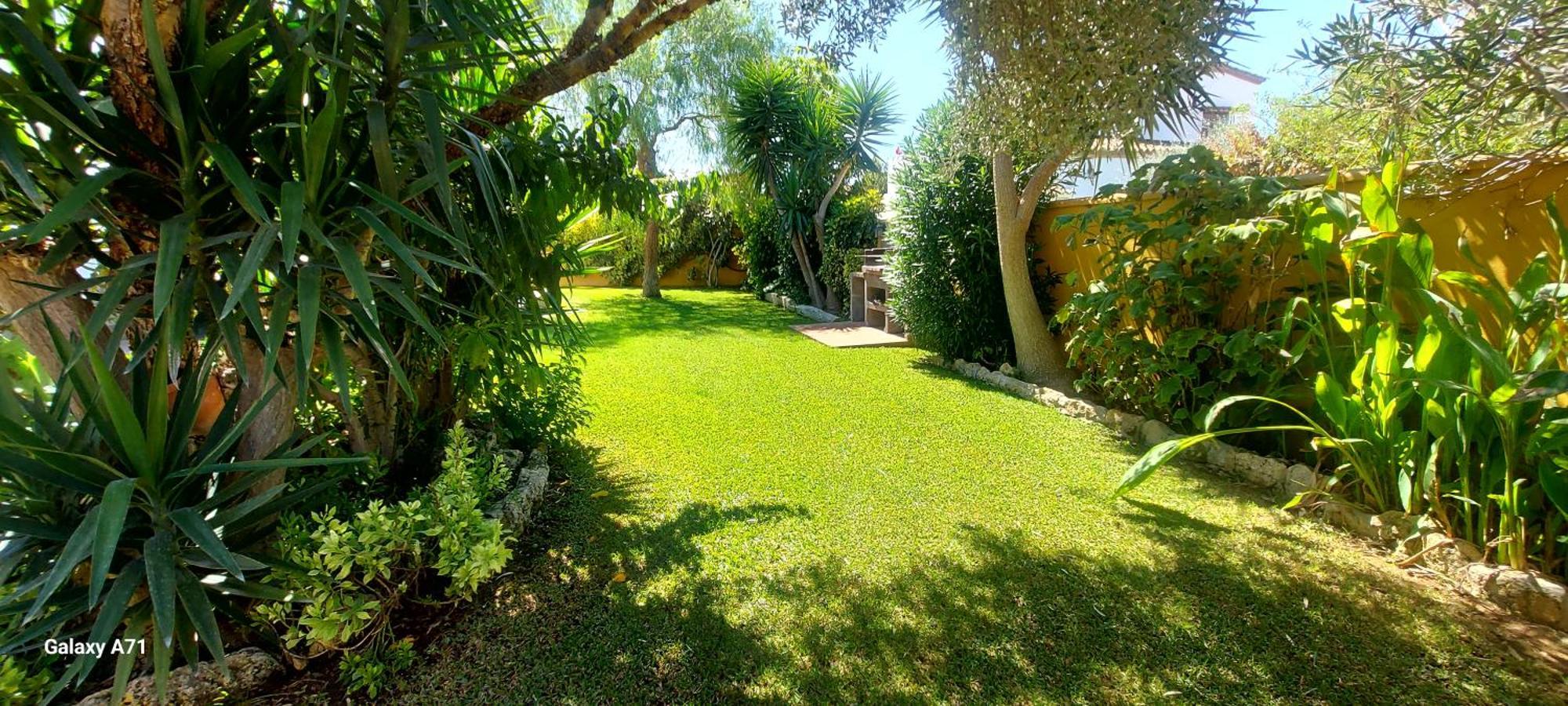 Chalet La Huerta 2 Amplios Jardines Barbacoa Y Wifi Conil De La Frontera Εξωτερικό φωτογραφία