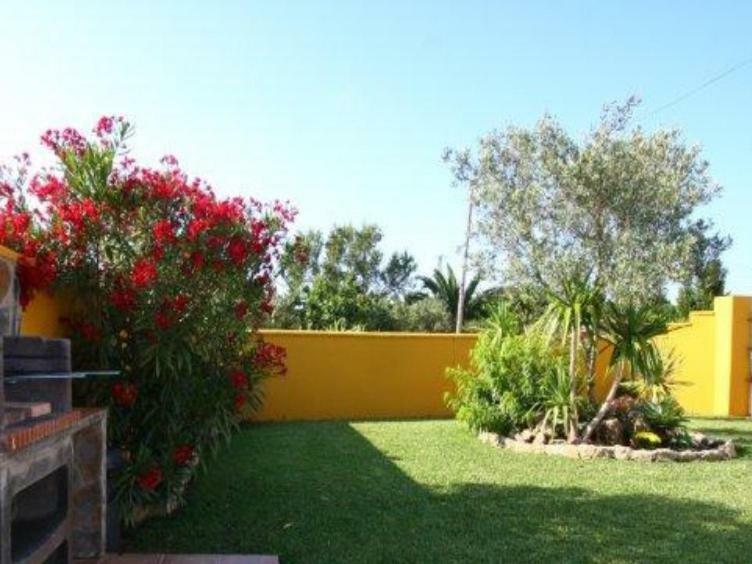 Chalet La Huerta 2 Amplios Jardines Barbacoa Y Wifi Conil De La Frontera Εξωτερικό φωτογραφία