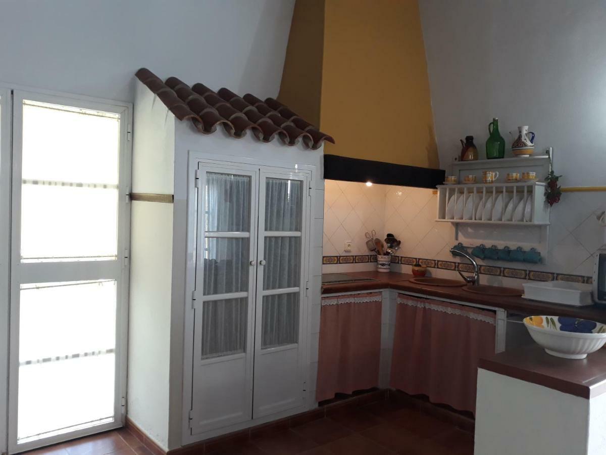 Chalet La Huerta 2 Amplios Jardines Barbacoa Y Wifi Conil De La Frontera Εξωτερικό φωτογραφία